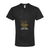 Unisex Poly-Rich V-Neck T-Shirt Thumbnail