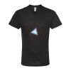 Unisex Poly-Rich V-Neck T-Shirt Thumbnail