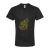 Unisex Poly-Rich V-Neck T-Shirt Thumbnail