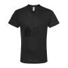 Unisex Poly-Rich V-Neck T-Shirt Thumbnail