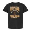 Youth Fine Jersey T-Shirt Thumbnail