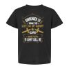 Youth Fine Jersey T-Shirt Thumbnail