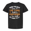 Youth Fine Jersey T-Shirt Thumbnail