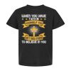 Youth Fine Jersey T-Shirt Thumbnail