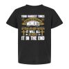 Youth Fine Jersey T-Shirt Thumbnail
