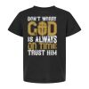 Youth Fine Jersey T-Shirt Thumbnail