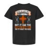 Youth Fine Jersey T-Shirt Thumbnail