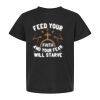 Youth Fine Jersey T-Shirt Thumbnail