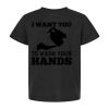 Youth Fine Jersey T-Shirt Thumbnail