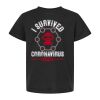 Youth Fine Jersey T-Shirt Thumbnail