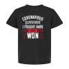 Youth Fine Jersey T-Shirt Thumbnail