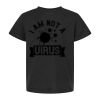 Youth Fine Jersey T-Shirt Thumbnail