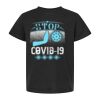 Youth Fine Jersey T-Shirt Thumbnail