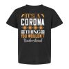 Youth Fine Jersey T-Shirt Thumbnail
