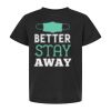 Youth Fine Jersey T-Shirt Thumbnail