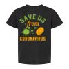 Youth Fine Jersey T-Shirt Thumbnail