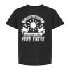 Youth Fine Jersey T-Shirt Thumbnail