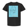 Youth Fine Jersey T-Shirt Thumbnail