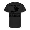 Unisex Poly-Rich T-Shirt Thumbnail