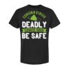 Unisex Poly-Rich T-Shirt Thumbnail