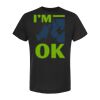 Unisex Poly-Rich T-Shirt Thumbnail
