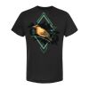 Unisex Poly-Rich T-Shirt Thumbnail
