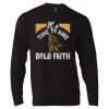Poly-Rich Long Sleeve T-Shirt Thumbnail