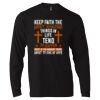 Poly-Rich Long Sleeve T-Shirt Thumbnail