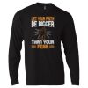 Poly-Rich Long Sleeve T-Shirt Thumbnail