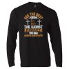 Poly-Rich Long Sleeve T-Shirt Thumbnail