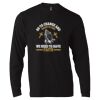 Poly-Rich Long Sleeve T-Shirt Thumbnail