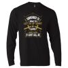 Poly-Rich Long Sleeve T-Shirt Thumbnail