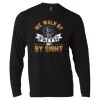 Poly-Rich Long Sleeve T-Shirt Thumbnail