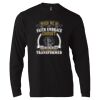 Poly-Rich Long Sleeve T-Shirt Thumbnail
