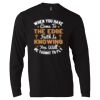Poly-Rich Long Sleeve T-Shirt Thumbnail