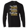 Poly-Rich Long Sleeve T-Shirt Thumbnail