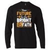 Poly-Rich Long Sleeve T-Shirt Thumbnail
