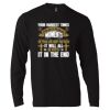 Poly-Rich Long Sleeve T-Shirt Thumbnail