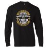 Poly-Rich Long Sleeve T-Shirt Thumbnail