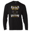 Poly-Rich Long Sleeve T-Shirt Thumbnail