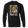 Poly-Rich Long Sleeve T-Shirt Thumbnail