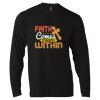 Poly-Rich Long Sleeve T-Shirt Thumbnail