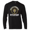 Poly-Rich Long Sleeve T-Shirt Thumbnail