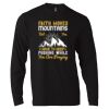 Poly-Rich Long Sleeve T-Shirt Thumbnail
