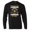 Poly-Rich Long Sleeve T-Shirt Thumbnail