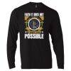 Poly-Rich Long Sleeve T-Shirt Thumbnail