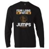 Poly-Rich Long Sleeve T-Shirt Thumbnail