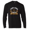 Poly-Rich Long Sleeve T-Shirt Thumbnail
