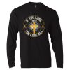 Poly-Rich Long Sleeve T-Shirt Thumbnail