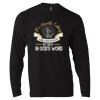Poly-Rich Long Sleeve T-Shirt Thumbnail